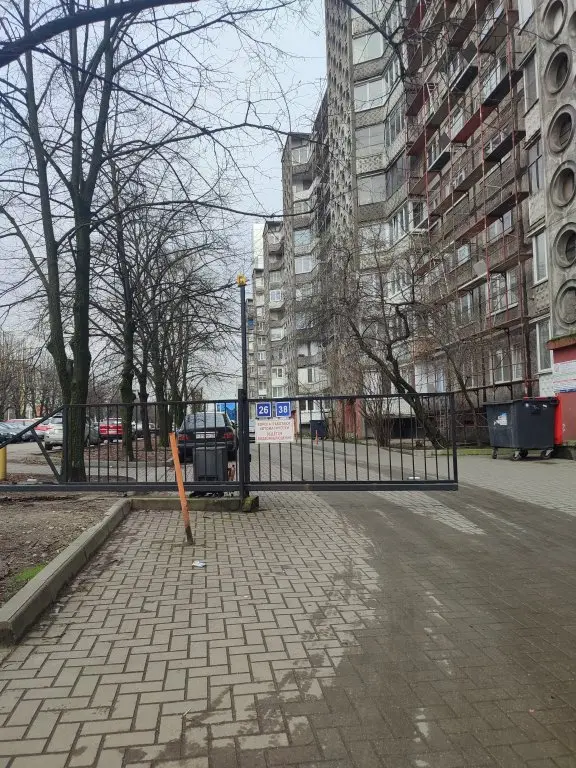 Калининград: Квартира в центре на Московском 38