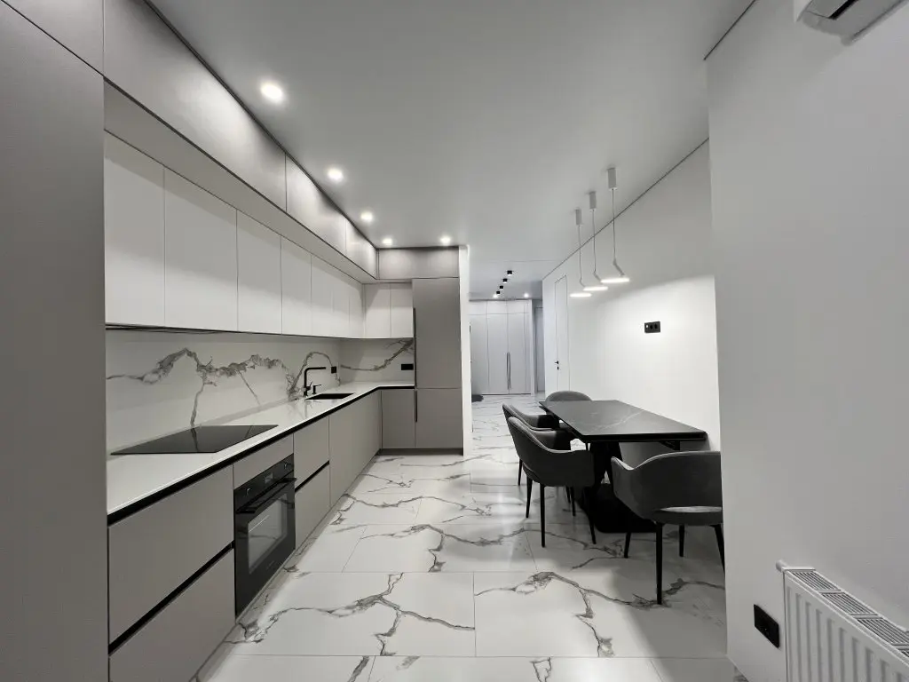 Краснодар: Квартира 3-к. квартира, 100 м², 10/22 эт.