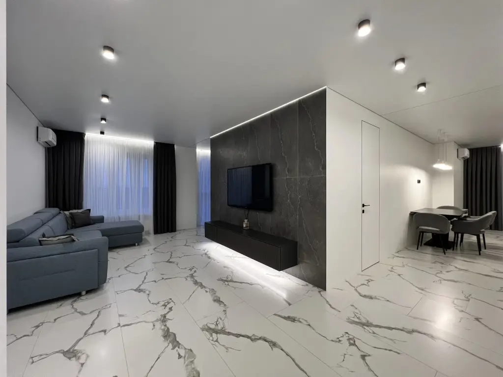 Квартира 3-к. квартира, 100 м², 10/22 эт. — фото 1