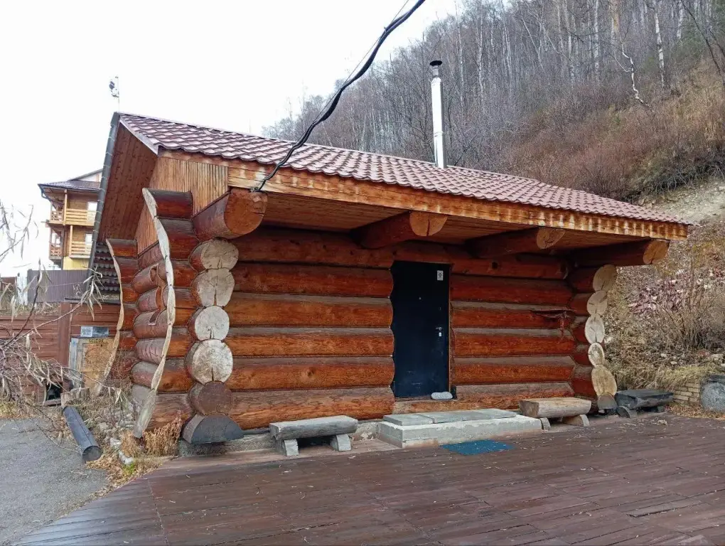Листвянка: Дом Мечты