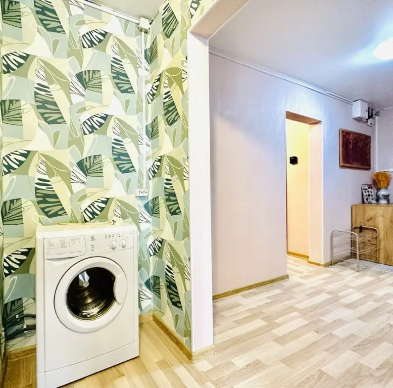 Ноябрьск: Квартира SeverApart на Советской 88 - 3к квартира