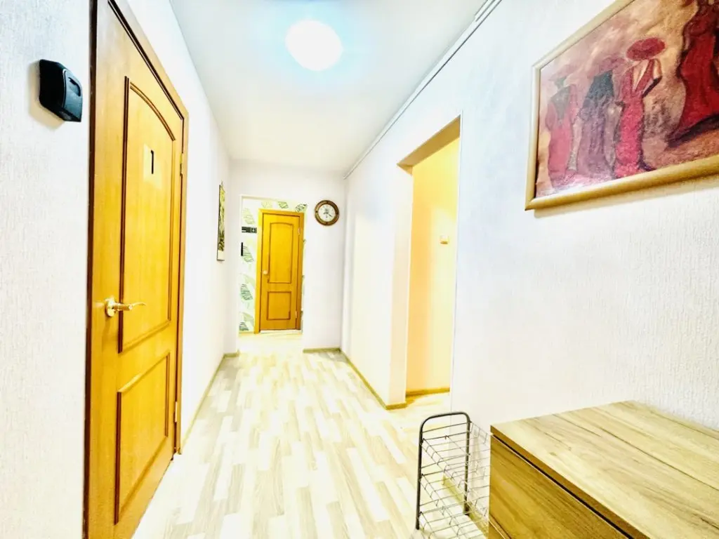 Ноябрьск: Квартира SeverApart на Советской 88 - 3к квартира