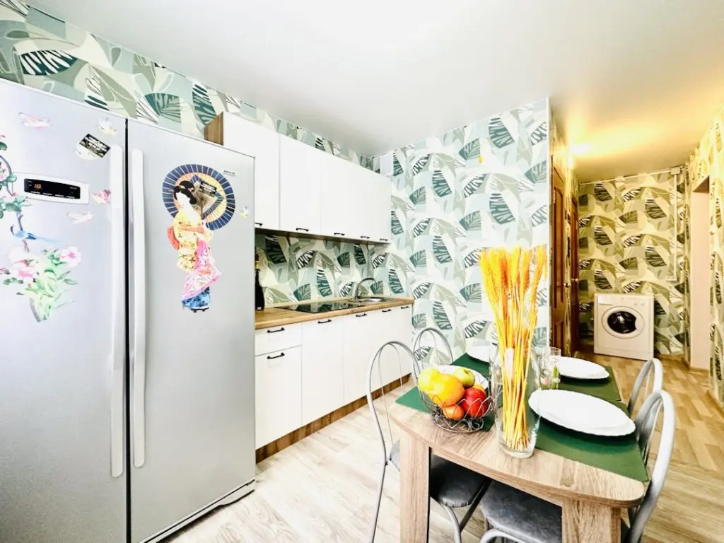 Ноябрьск: Квартира SeverApart на Советской 88 - 3к квартира