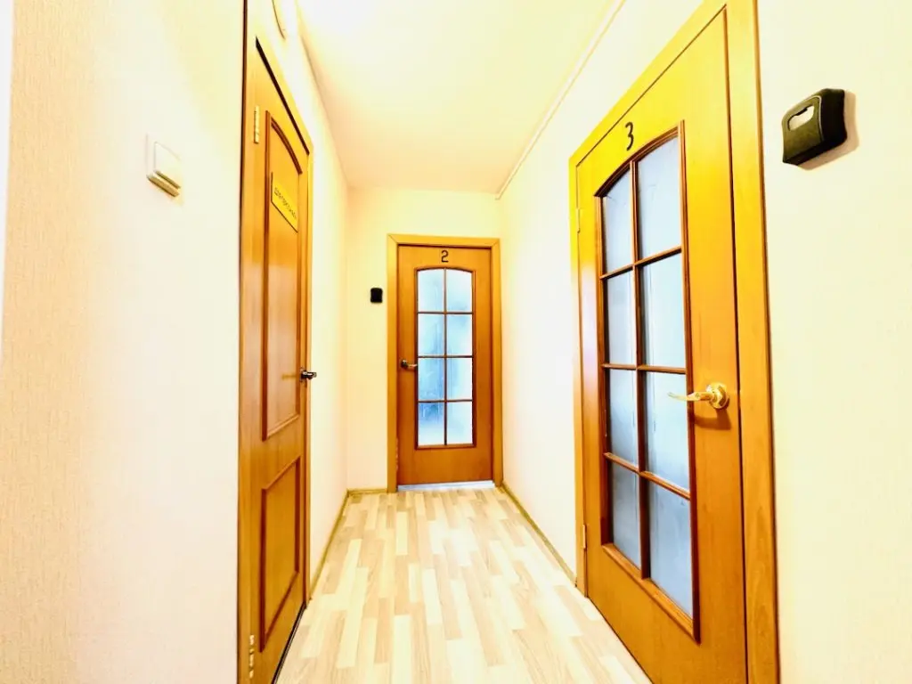 Ноябрьск: Квартира SeverApart на Советской 88 - 3к квартира
