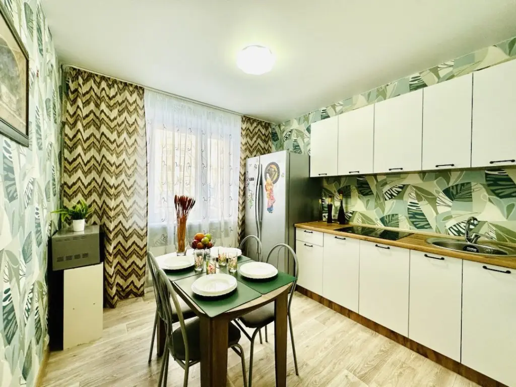 Квартира SeverApart на Советской 88 - 3к квартира — фото 1