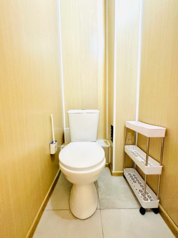 Ноябрьск: Квартира SeverApart на Советской 88 - 3к квартира