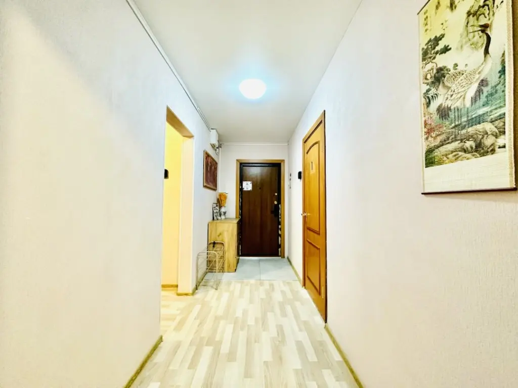 Ноябрьск: Квартира SeverApart на Советской 88 - 3к квартира