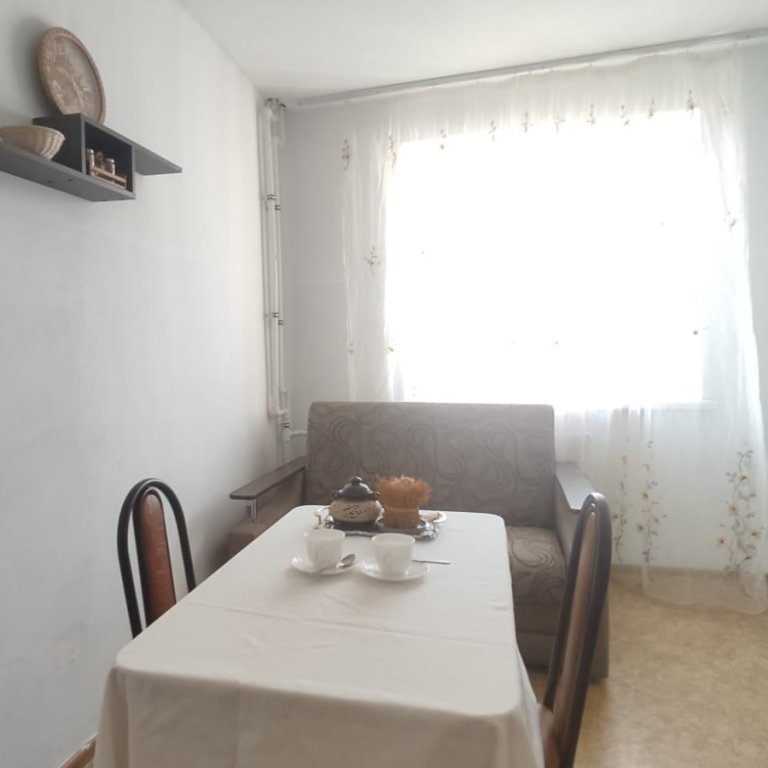Октябрьский: Квартира SATIN Apartments на ул. Островского 38
