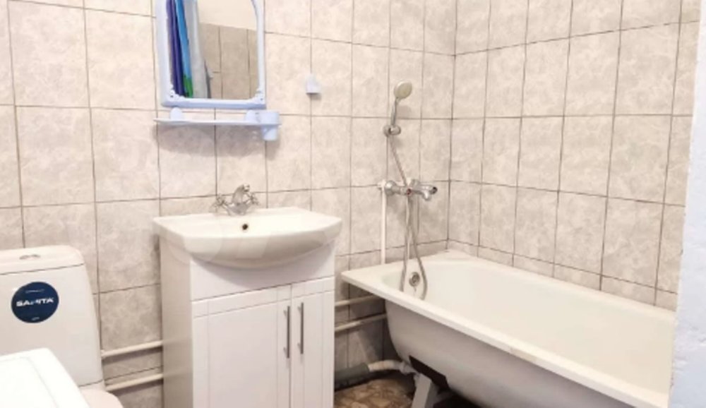 Октябрьский: Квартира SATIN Apartments на ул. Островского 38