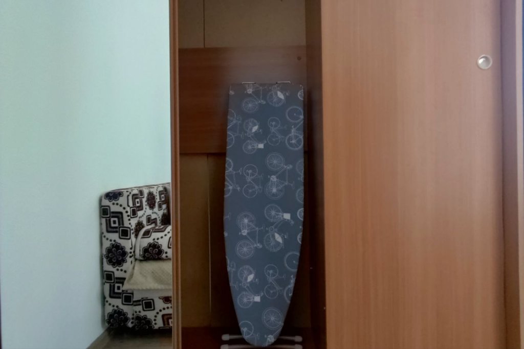 Октябрьский: Квартира SATIN Apartments на ул. Островского 38