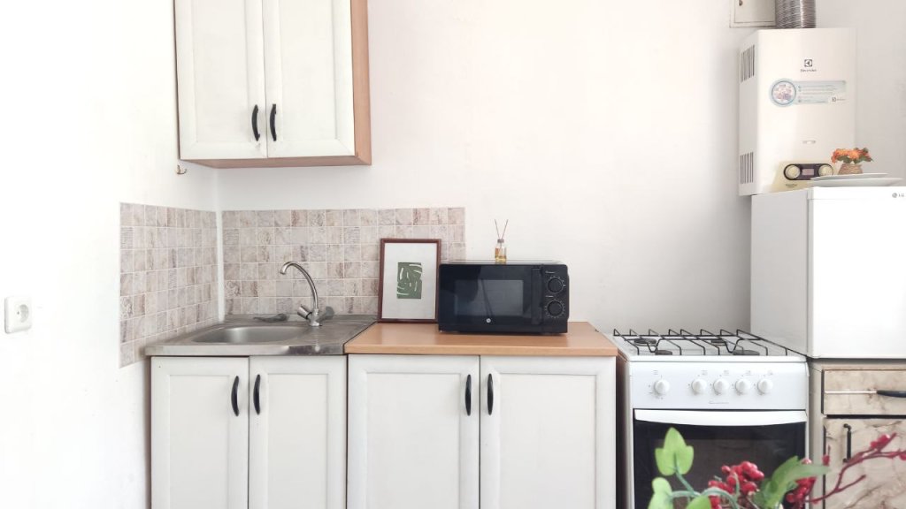 Октябрьский: Квартира SATIN Apartments на ул. Чапаева 30