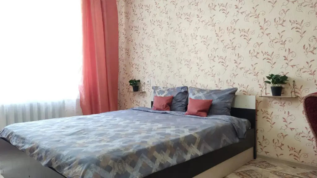 Октябрьский: Квартира SATIN Apartments на ул. Чапаева 30