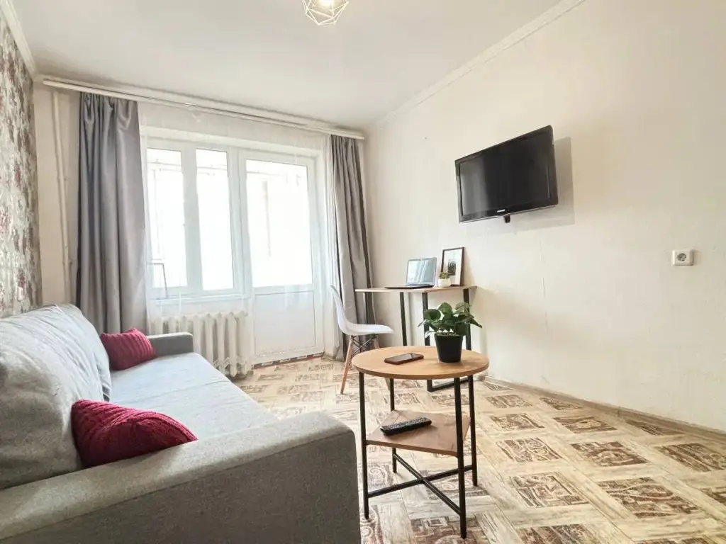 Октябрьский: Квартира SATIN Apartments на ул. Чапаева 30