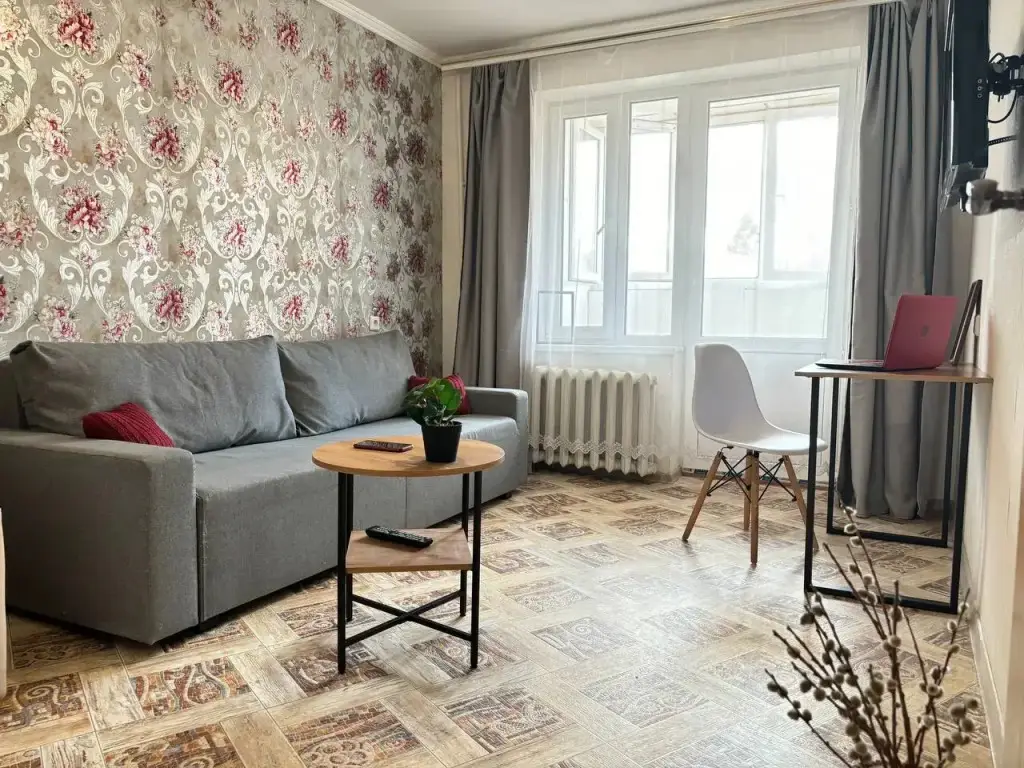 Октябрьский: Квартира SATIN Apartments на ул. Чапаева 30