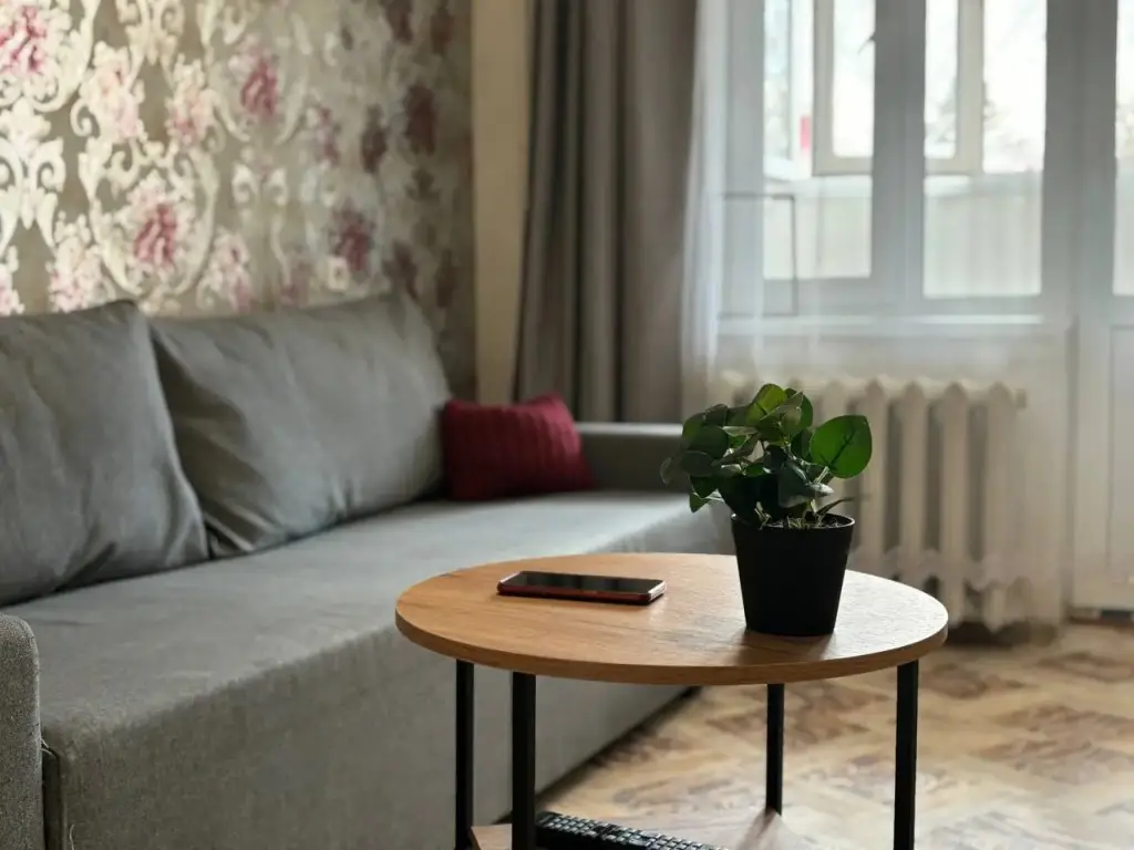 Октябрьский: Квартира SATIN Apartments на ул. Чапаева 30