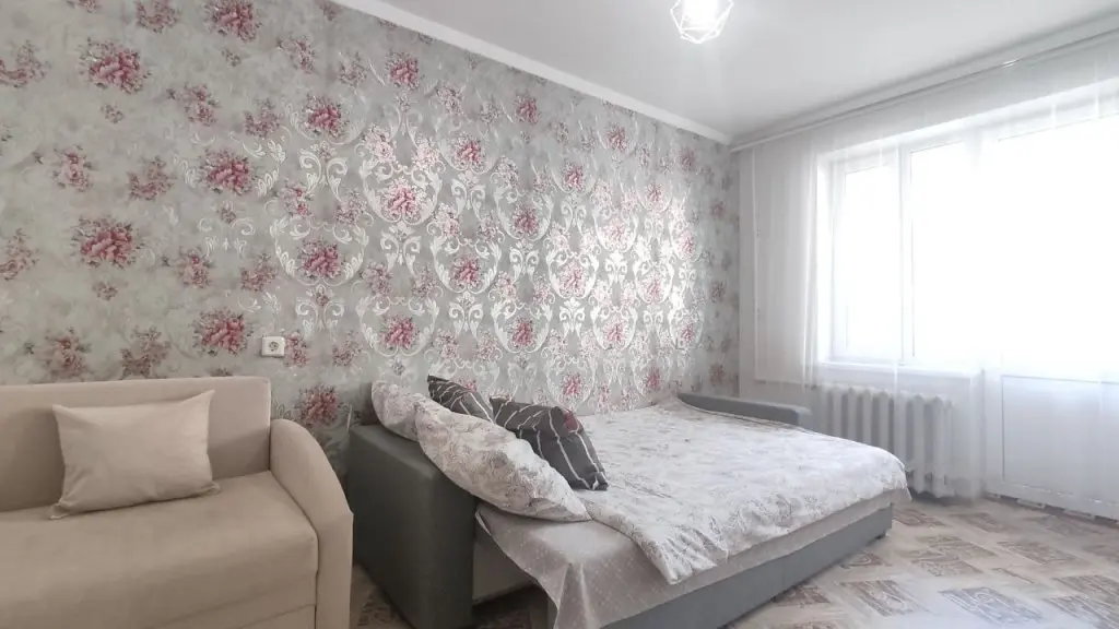 Октябрьский: Квартира SATIN Apartments на ул. Чапаева 30