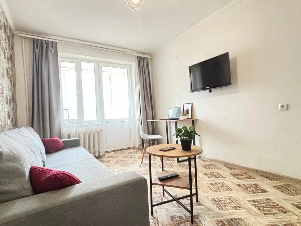 Октябрьский: Квартира SATIN Apartments на ул. Чапаева 30
