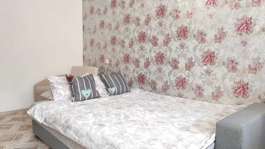 Октябрьский: Квартира SATIN Apartments на ул. Чапаева 30