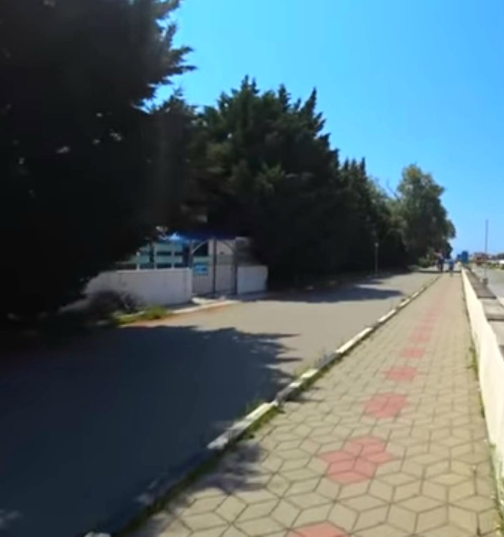 Ольгинка: Квартира Уютная на Чёрном море