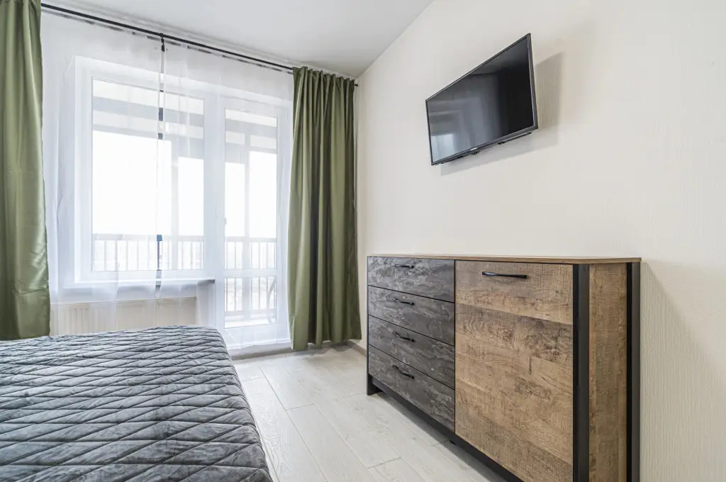 Санкт-Петербург: Апартаменты GoodApart near the Ivanovo Garden 3