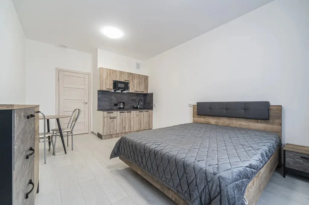 Санкт-Петербург: Апартаменты GoodApart near the Ivanovo Garden 3