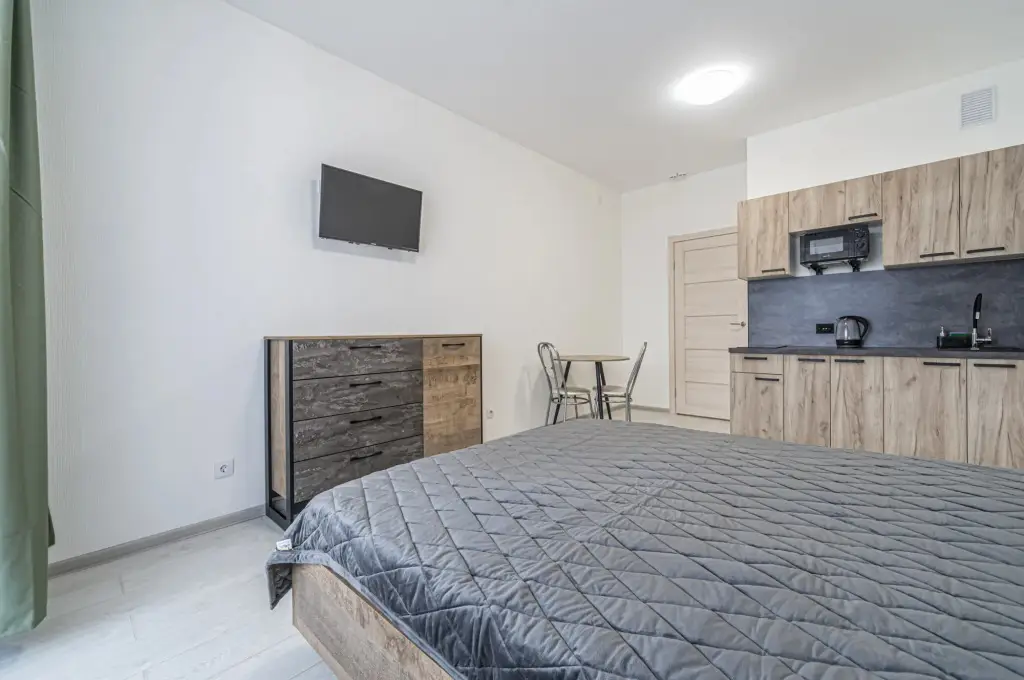 Санкт-Петербург: Апартаменты GoodApart near the Ivanovo Garden 3