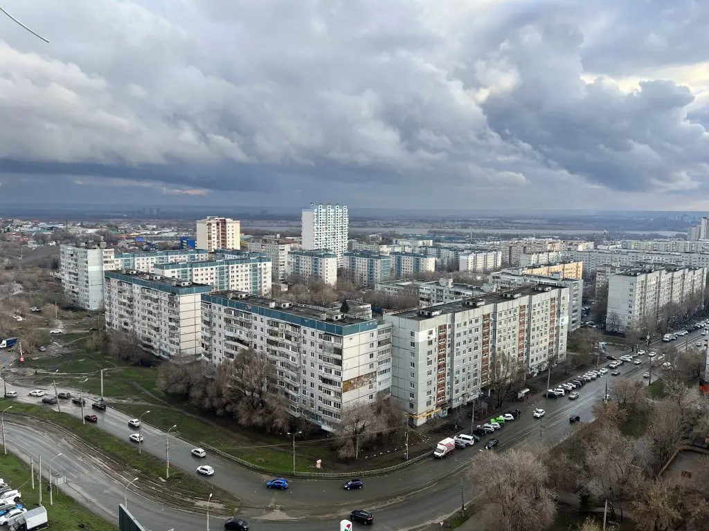 Самара: Апартаменты Путь к звёздам