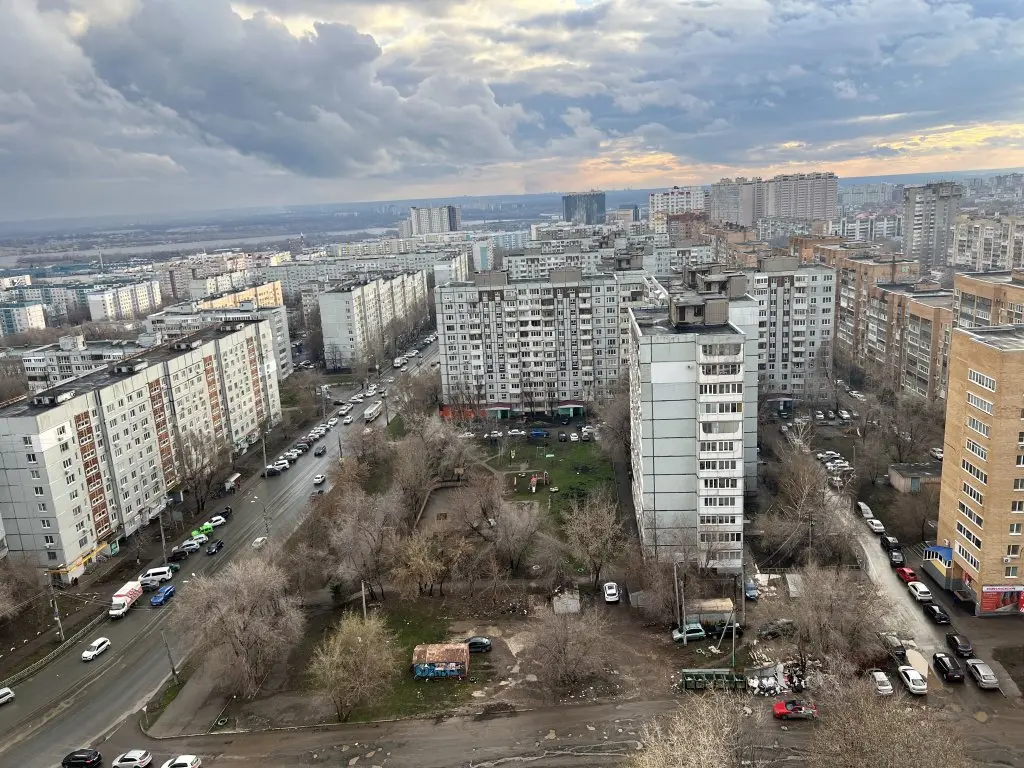 Самара: Апартаменты Путь к звёздам