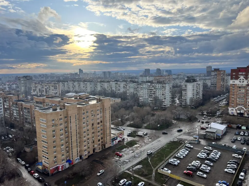 Самара: Апартаменты Путь к звёздам