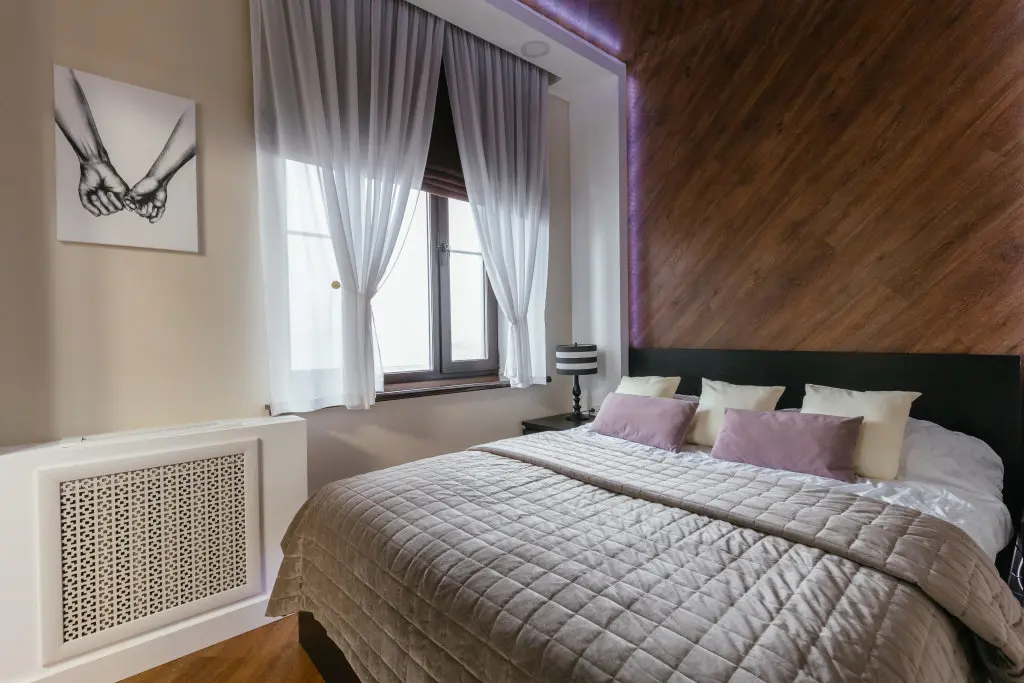 Тюмень: Апартаменты ROOM ROUR с видом на МОСТ ВЛЮБЛЕННЫХ