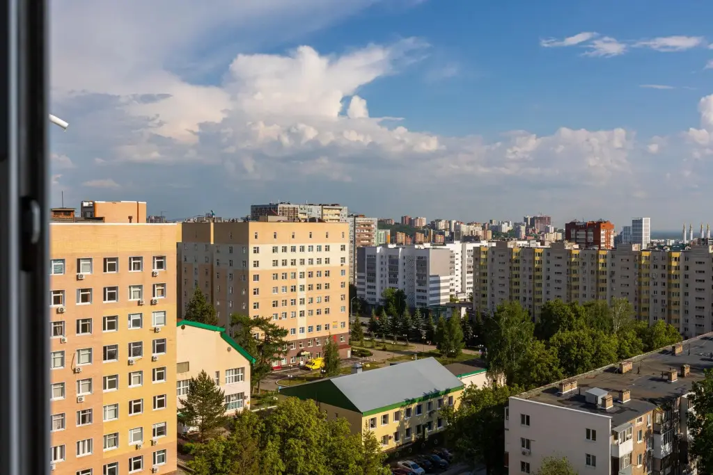Уфа: Квартира Сутки Уфа Кустарная 19