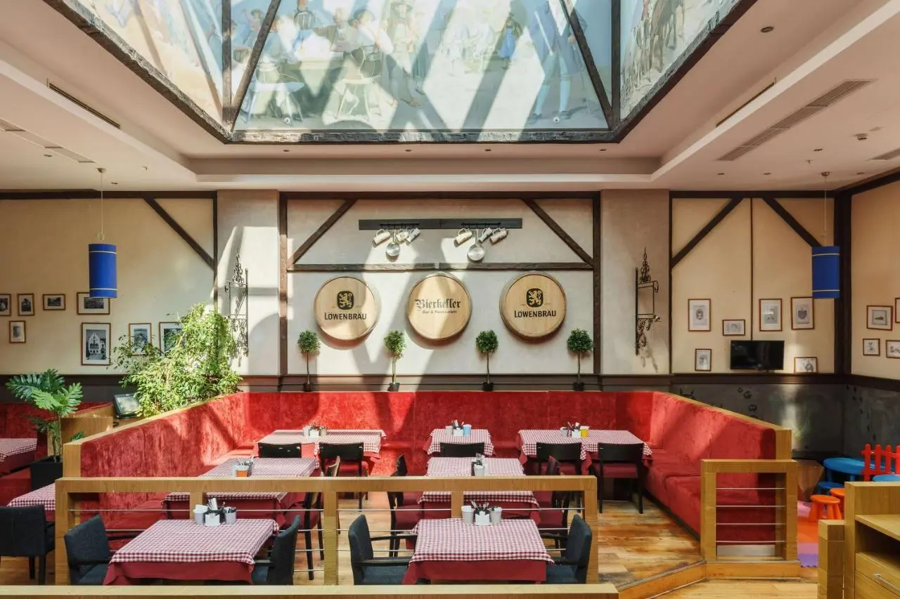 Эсто-Садок: Отель Park Inn by Radisson Rosa Khutor 