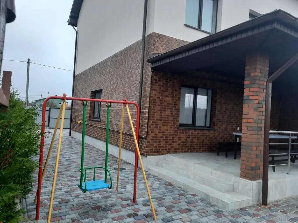 Донское: Частный дом Таунхаус на Балтийском побережье