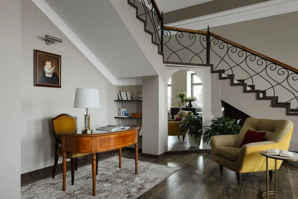 Санкт-Петербург: Minin Apartments с видом на Неву 270м²