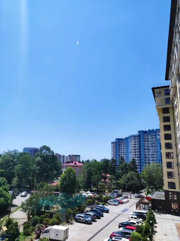 Сочи: Квартира 1-к в центре Дагомыса ЖК Место под Солнцем