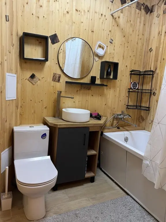Калининград: Квартира в стиле "Loft"