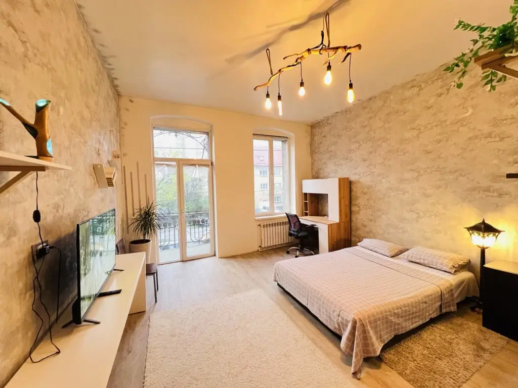 Калининград: Квартира в стиле "Loft"
