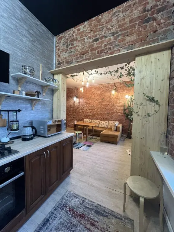 Калининград: Квартира в стиле "Loft"