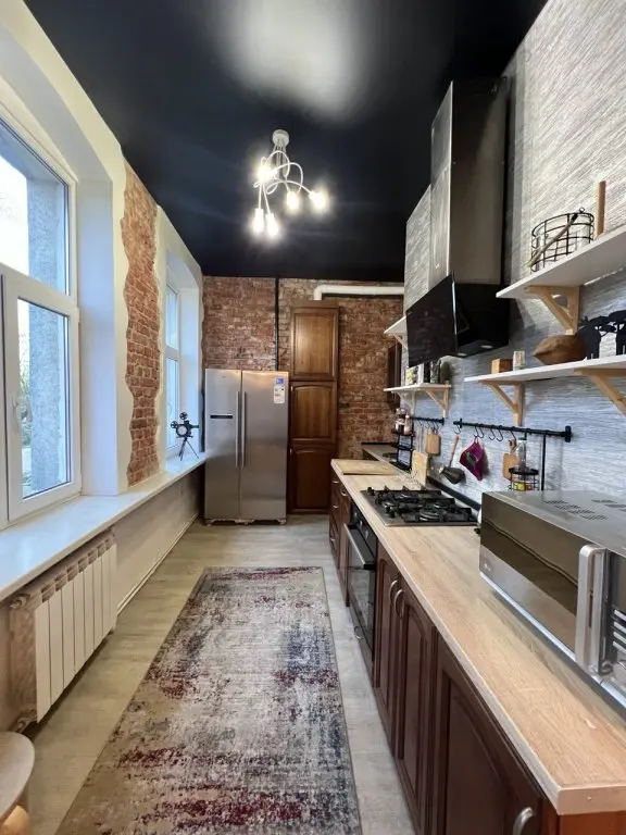 Калининград: Квартира в стиле "Loft"
