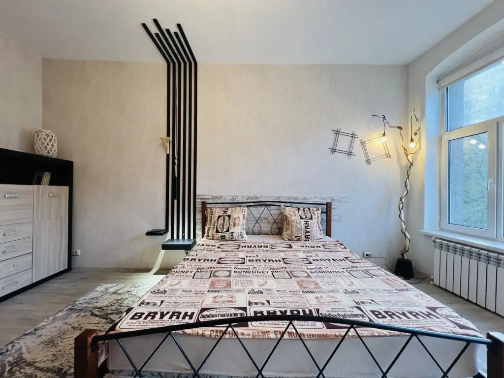 Калининград: Квартира в стиле "Loft"