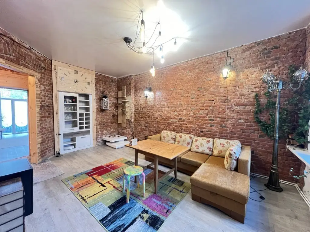 Калининград: Квартира в стиле "Loft"
