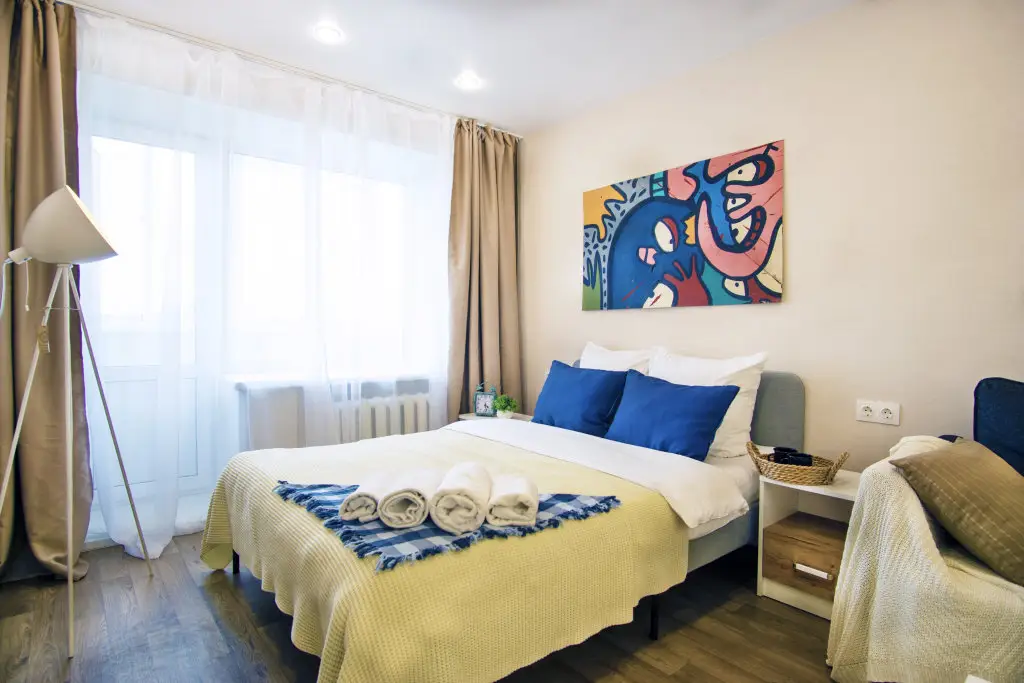 Ярославль: Flat ул. Свободы 70, GoldenRing-Apartments