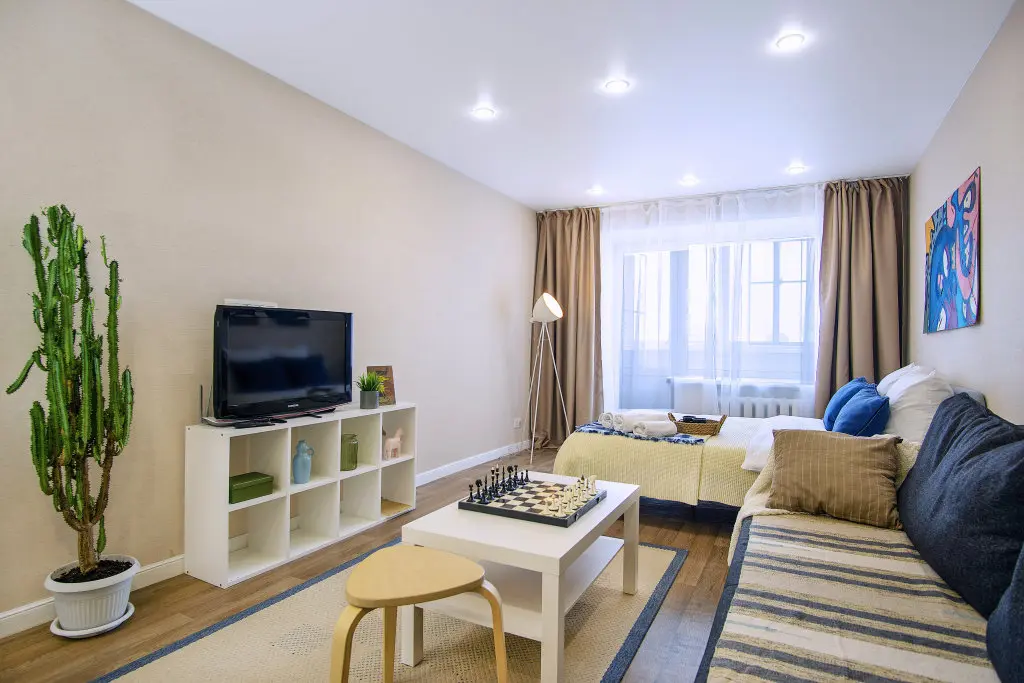 Ярославль: Flat ул. Свободы 70, GoldenRing-Apartments