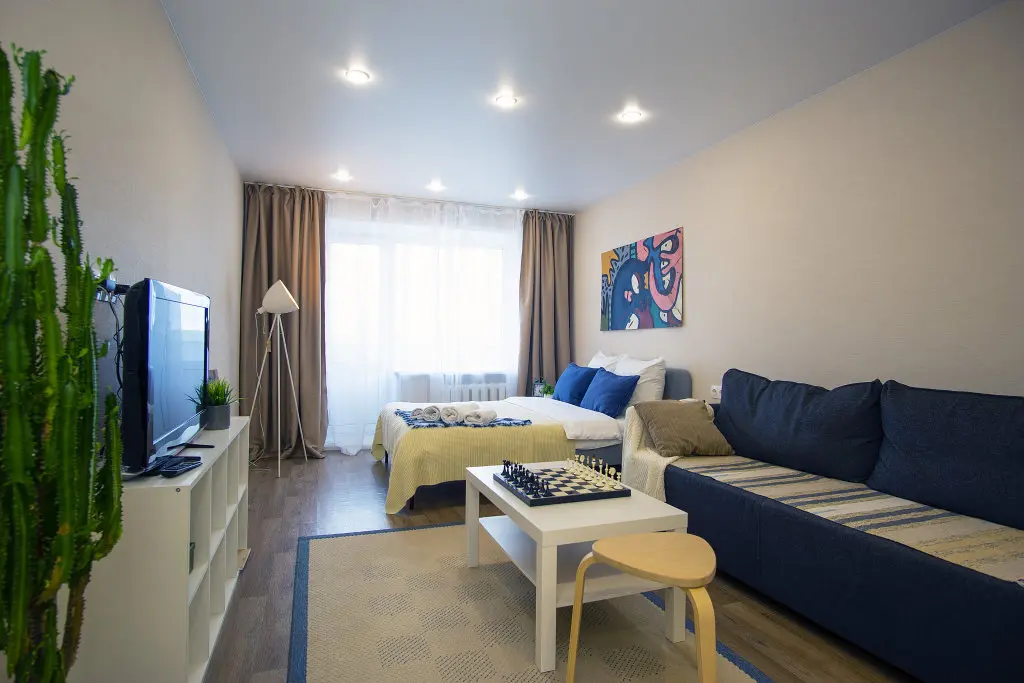 Ярославль: Flat ул. Свободы 70, GoldenRing-Apartments