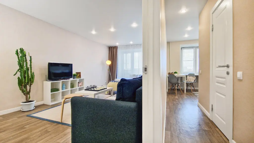 Ярославль: Flat ул. Свободы 70, GoldenRing-Apartments