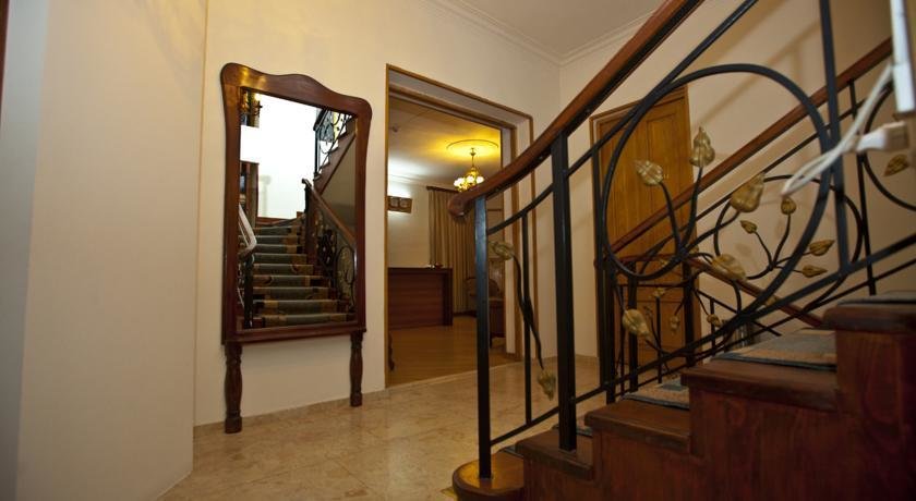 Тбилиси: Hotel Idilia