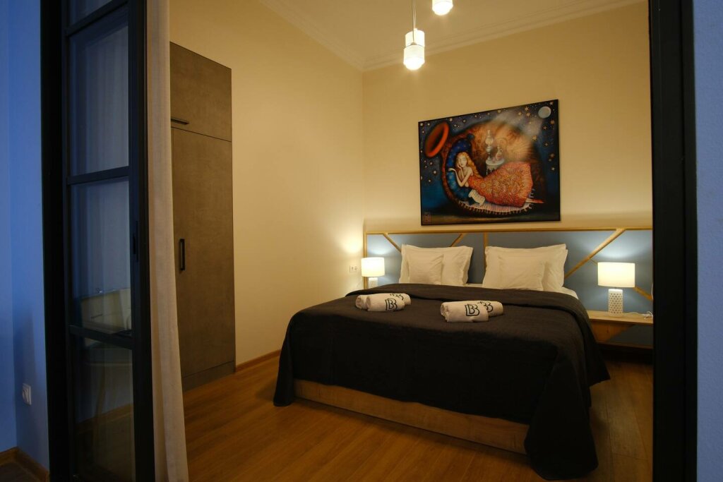 Тбилиси: BB Residence Sololaki