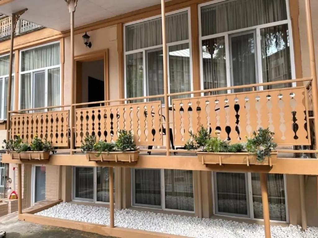 Тбилиси: BB Residence Sololaki
