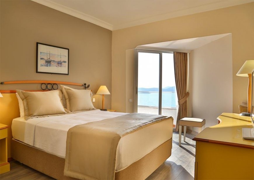 Гюллюк: Scanway Bayview Hotel