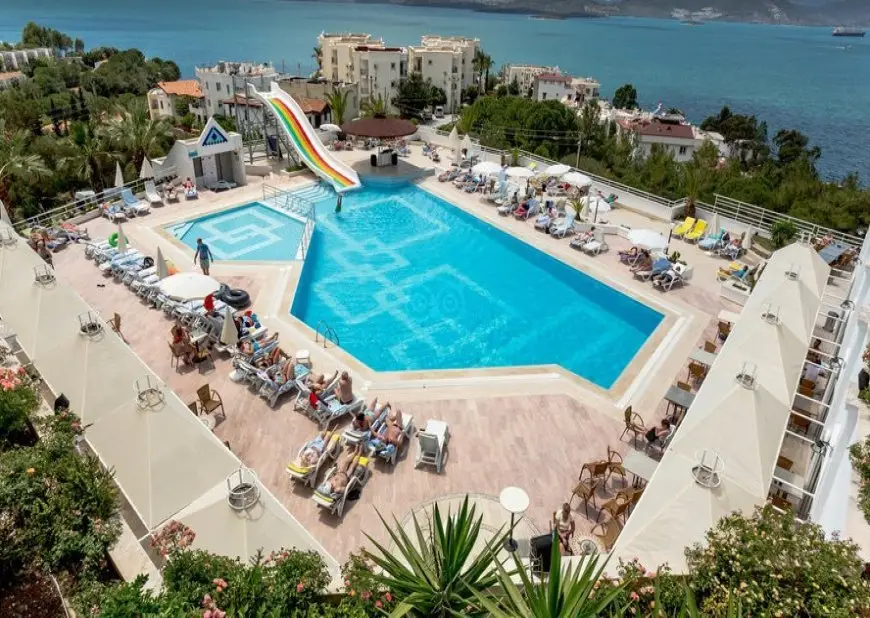 Гюллюк: Scanway Bayview Hotel